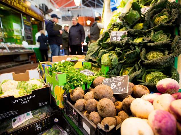 In Inghilterra è “crisi delle lattughe”. A sette euro l’una sul mercato nero