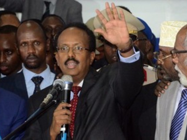 Somalia: ex premier Farmajo nominato presidente