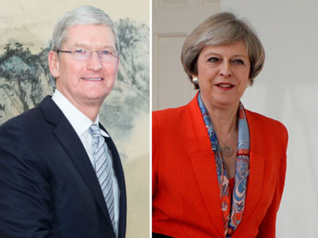 Perché a Tim Cook e alla Apple piace la Brexit