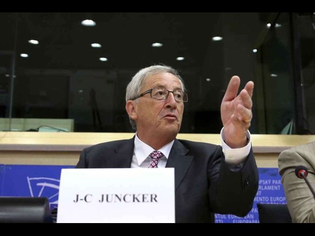 Ue: ecco il nuovo governo, tutti i commissari di Juncker