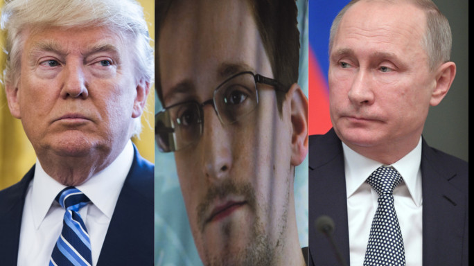Putin vuole regalare Snowden a Trump? Indizi