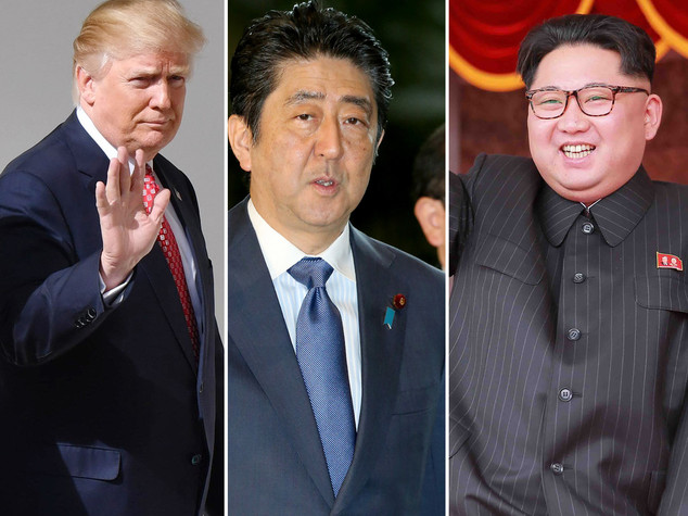 Trump soft, in 23 parole la risposta alla Nord Corea