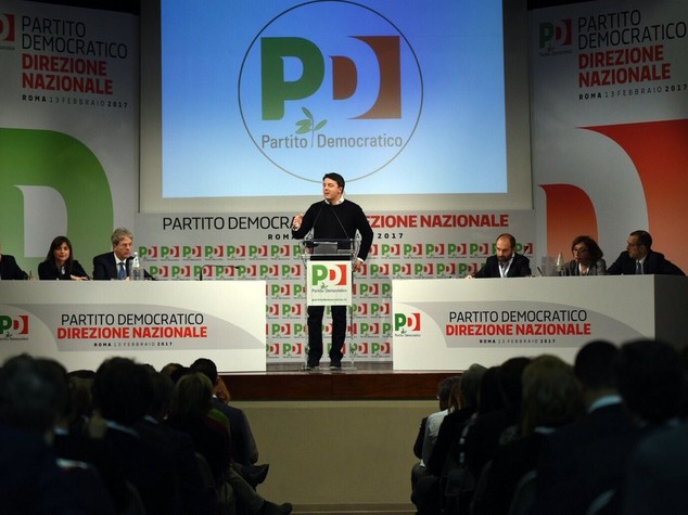 L'intervento di Renzi alla direzione Pd in 15 pillole
