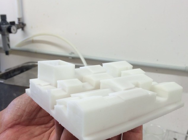 A che serve ricostruire Amatrice com'era con una stampante 3D