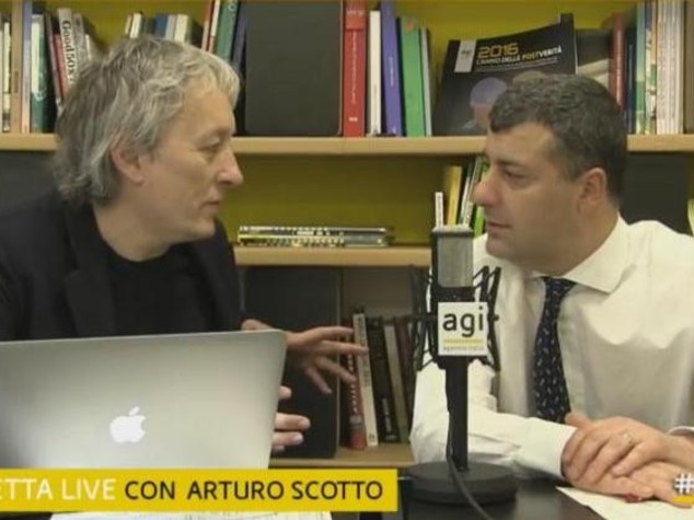 Arturo Scotto: con Pisapia la sinistra può puntare al 20%