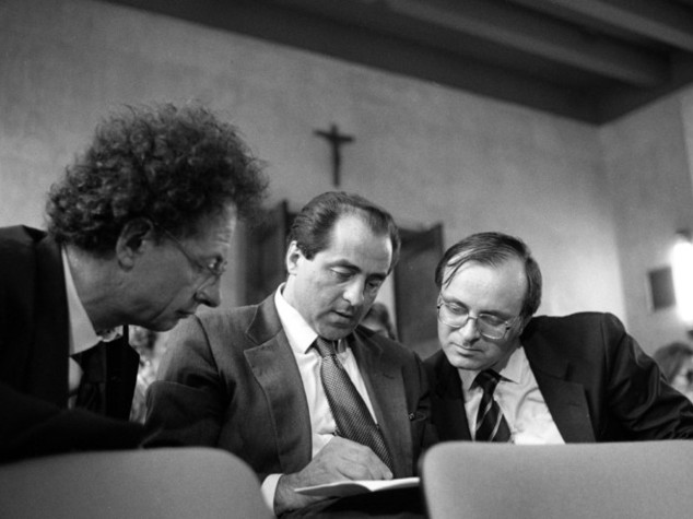 La partita di calcetto che diede il via all'inchiesta
