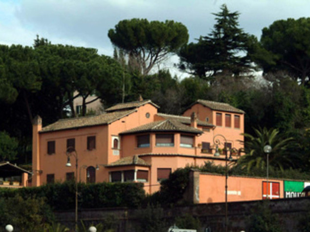 La villa-fortezza di Alberto Sordi a Caracalla diventera' museo