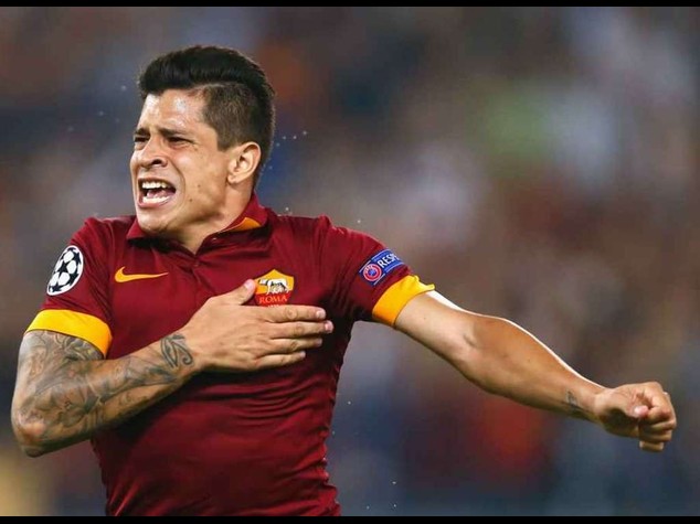 Champions: esordio super per la Roma: 5 a 1 con il Cska Mosca. Scontri e feriti