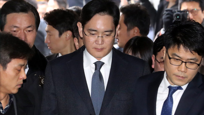 Caduta di un imperatore. Storia di Mr. Samsung