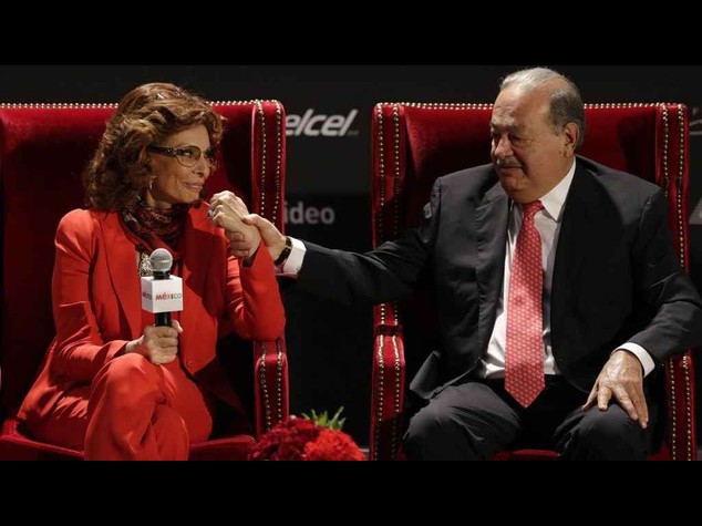 Sophia Loren compie 80 anni, ultima diva del cinema italiano - Video