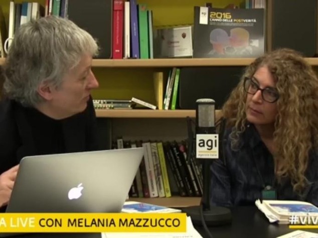 Mazzucco: "Serve una politica europea per l'accoglienza dei migranti"