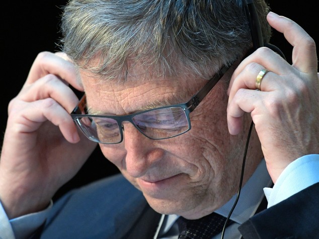La ragione dei tassisti, il torto di Bill Gates