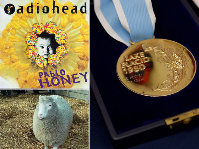 I fatti del 22 febbraio, dal primo album dei Radiohead alla clonazione della pecora Dolly