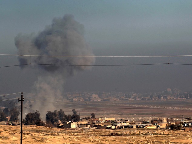 Cosa succede a Mosul