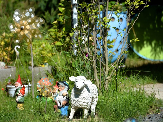 Cosa c'entrano i nani da giardino con le metanfetamine