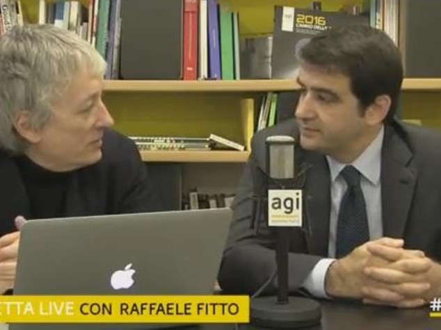 Fitto, le primarie del centrodestra vanno fatte entro giugno