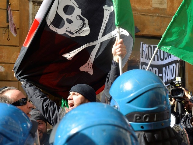Perché Uber con la protesta dei taxi non c'entra niente
