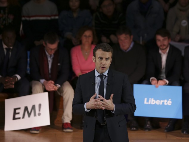 Francia: chi è il favorito a due mesi dall'elezione del presidente