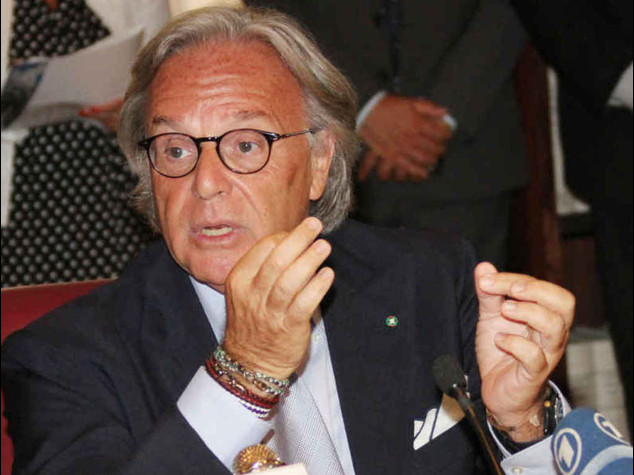 Della Valle: Renzi-Marchionne? Due grandissimi 'sola'...