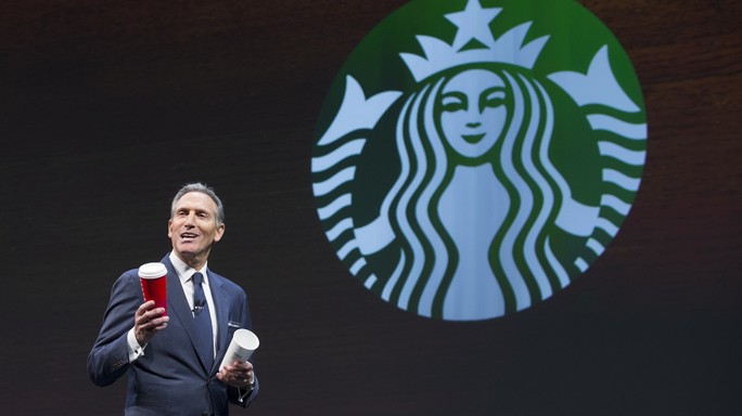 "Starbucks in Italia è finita in un gioco politico" dice il numero uno del colosso Usa