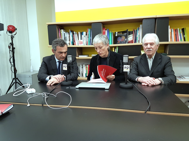 Nasce la partnership tra Agi, Censis e Cotec
