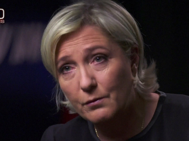 Francia: chi è Marine Le Pen, l'antieuropeista che ritenta l'impresa del 2002