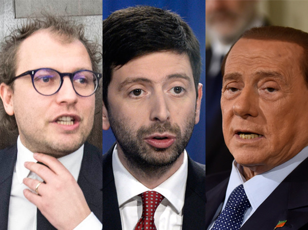 Consip, Speranza insiste: "via Lotti". Berlusconi: "No sfiducia"
