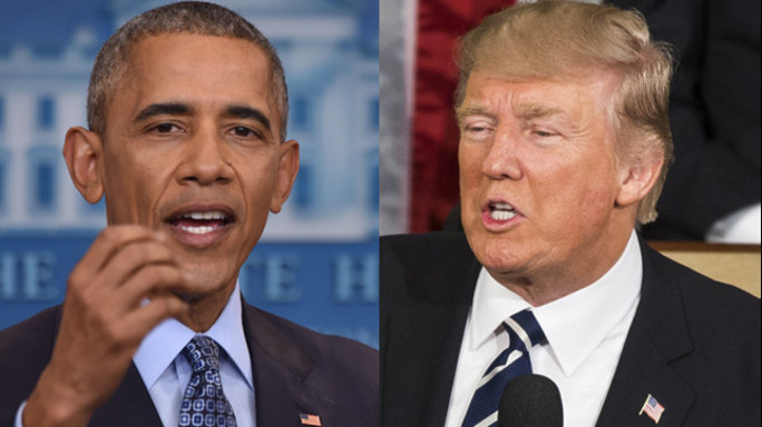 Trump irremovibile: "Il Congresso indaghi su Obama"
