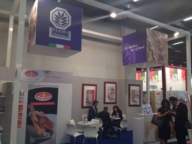 Parma Alimentare is heading to Japan