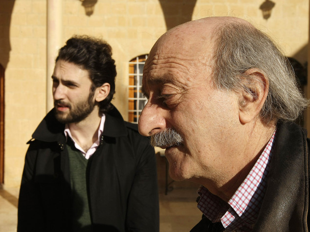 Libano: Jumblatt cede passo a figlio alle prossime elezioni