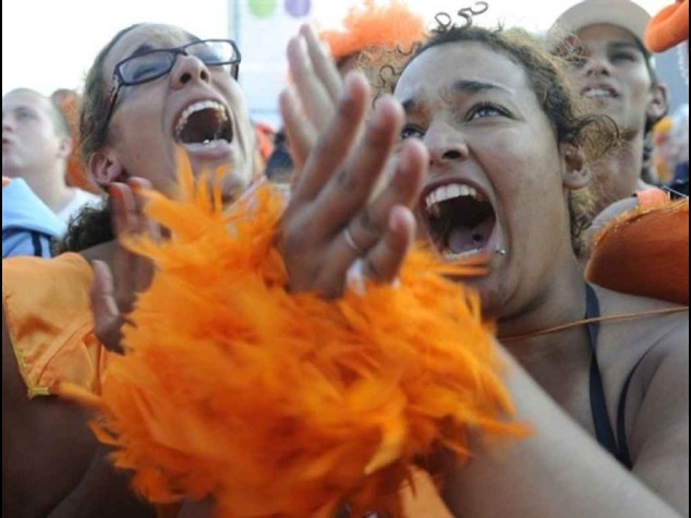 Olanda in semifinale, affrontera' l'Argentina