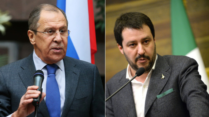 Che cosa si sono detti Salvini e il ministro degli Esteri russo
