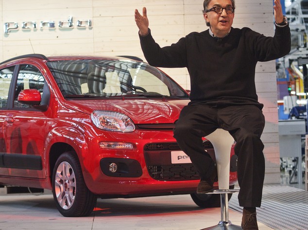 "La Panda non la faccio più in Italia"