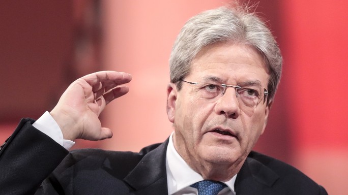 PM Gentiloni to launch European project in Rome