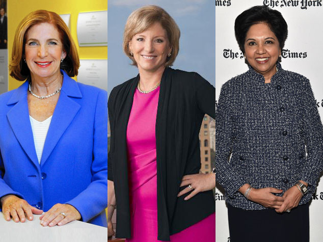 Solo 21 aziende delle top 500 di Fortune sono guidate da donne