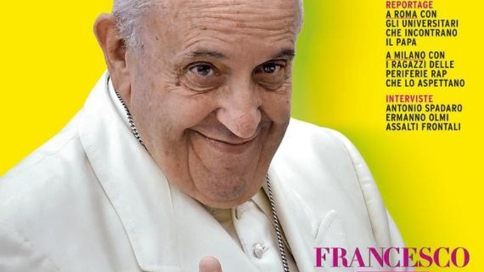 "Papa pop". Anche Rolling Stone lo chiama così