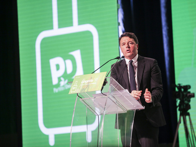 Renzi, spero che un giorno anche per altri partiti facciano le primarie