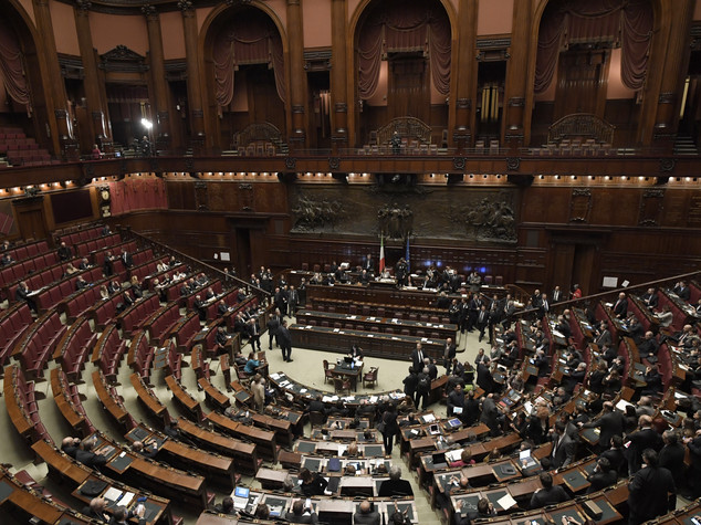 Lobbying in Italy's Chamber of Deputies is now regulated