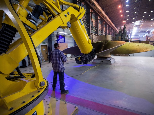 Cosa fare se i robot ci rubano il lavoro