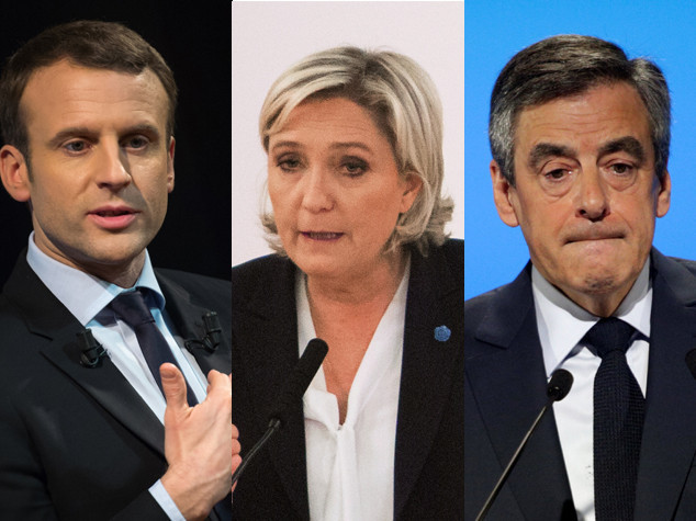I giudici irrompono nella campagna elettorale francese