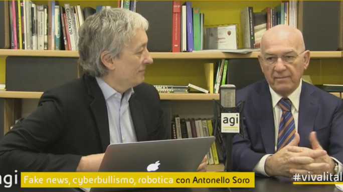 Soro: "Il governo verifichi l'hackeraggio della Cia"