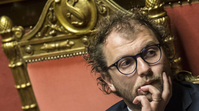 Senato boccia la mozione di sfiducia contro Lotti, in 161 dicono "no"