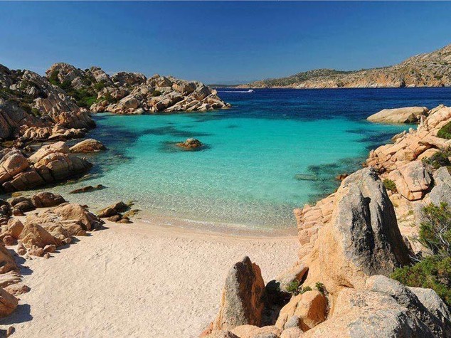 Sardinia is awarded "Best Beach Destination Europe"