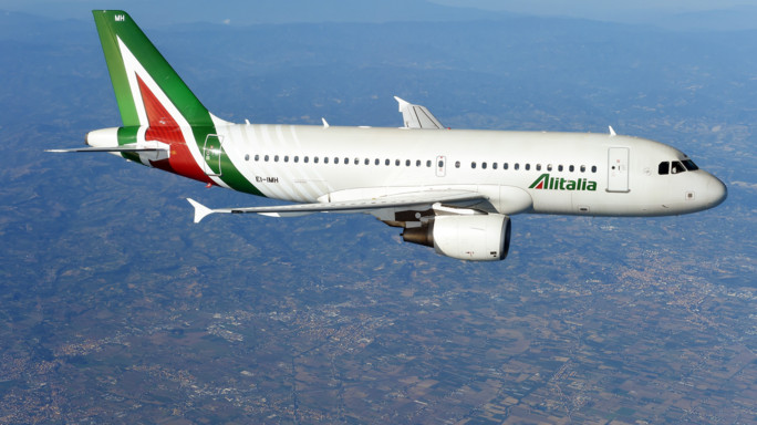 I 4 pilastri del piano industriale di Alitalia