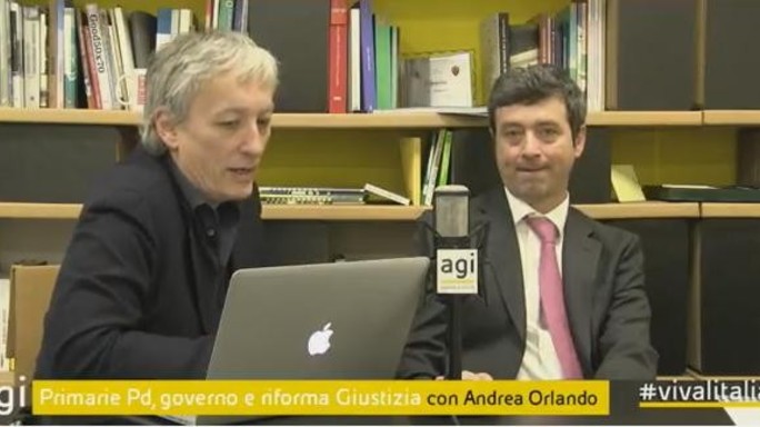 Orlando (Pd): "Contro la povertà, reddito di 800 euro"