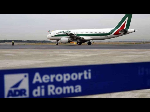 Natale: Adr, attesi 2 milioni passeggeri in aeroporti Roma