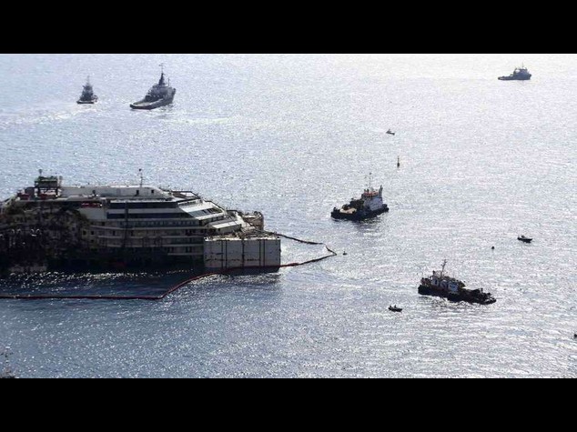 Concordia: Galletti, sversamenti inquinanti non ci sono stati