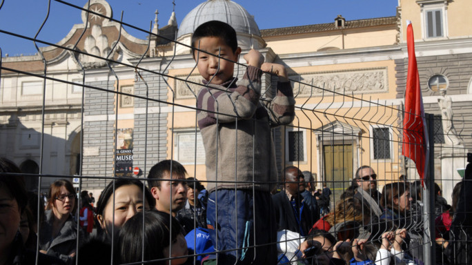 In Italia anche immigrati fanno meno figli