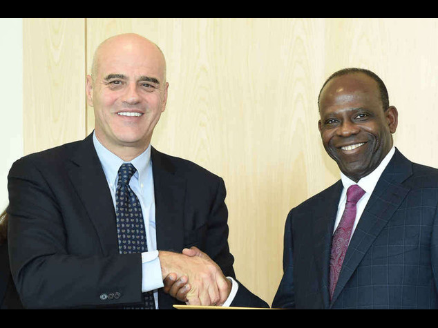 Eni: Sonangol, accordo sul gas una "pietra miliare" per l'Angola