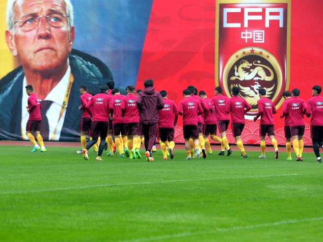 Partita Cina-Corea del Sud ad alto rischio, Seul chiede di proteggere i suoi calciatori